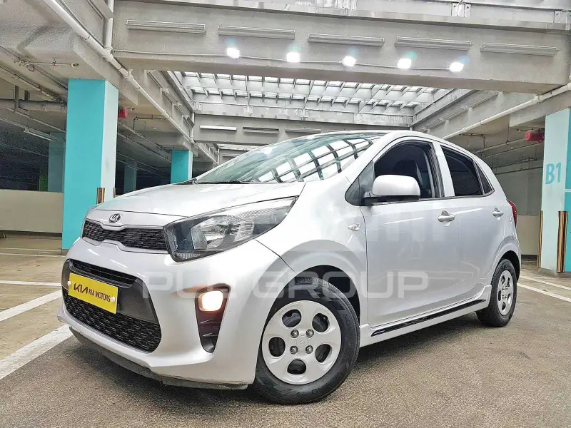 2018 KIA Morning