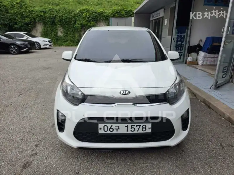 2018 KIA Morning