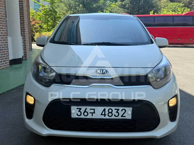 2018 KIA Morning