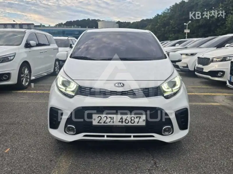 2018 KIA Morning