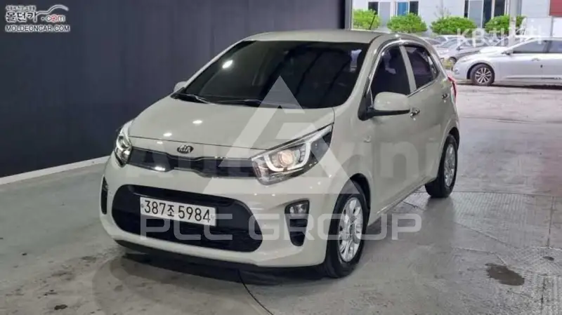 2018 KIA Morning