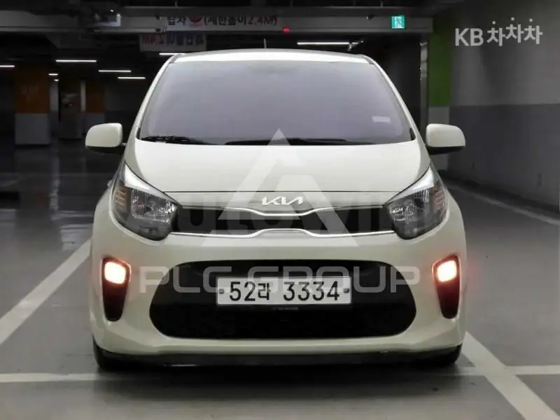 2018 KIA Morning