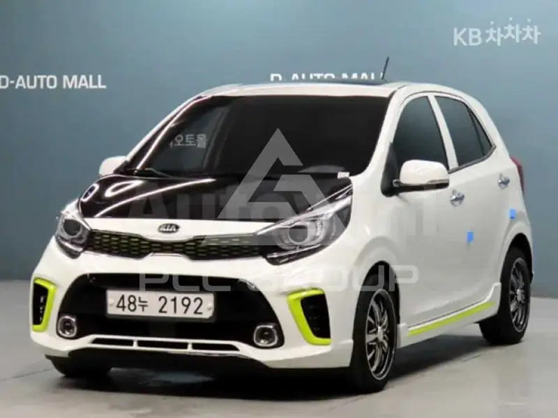 2018 KIA Morning