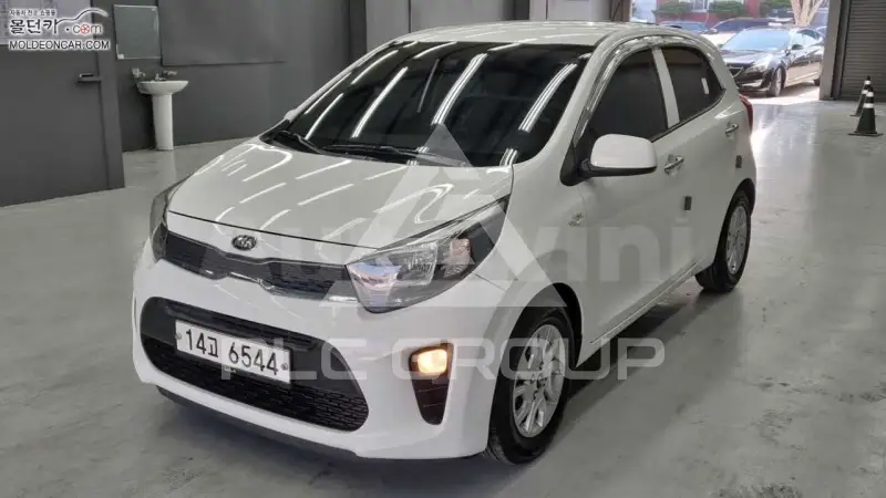 2018 KIA Morning
