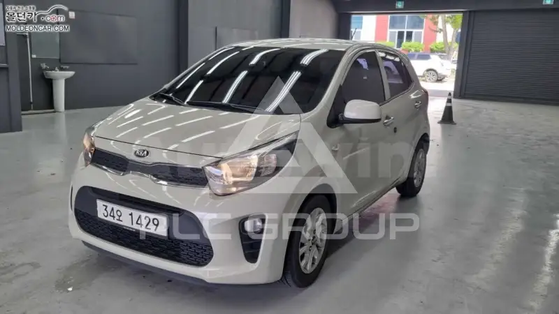 2018 KIA Morning