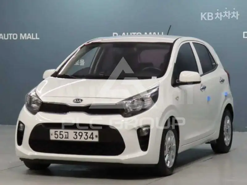2018 KIA Morning