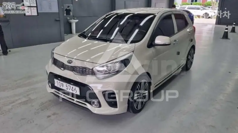 2018 KIA Morning