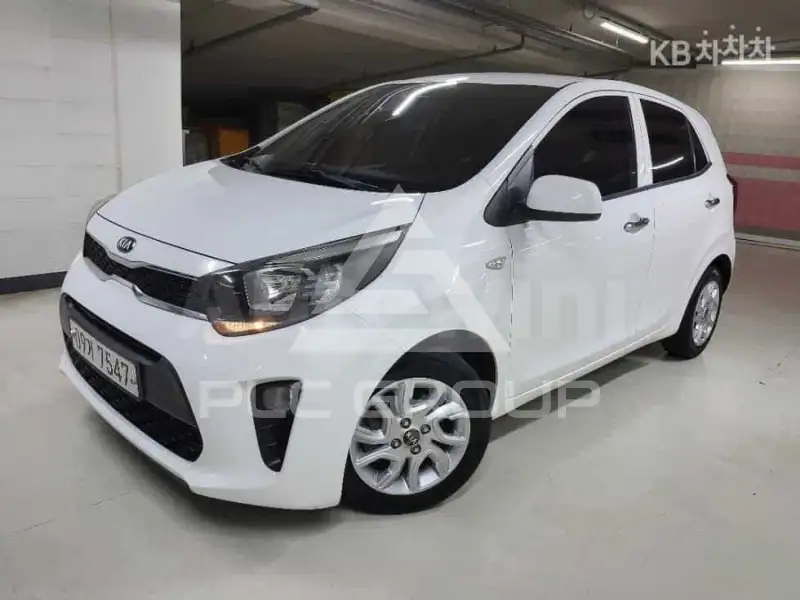 2018 KIA Morning