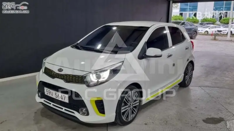 2018 KIA Morning