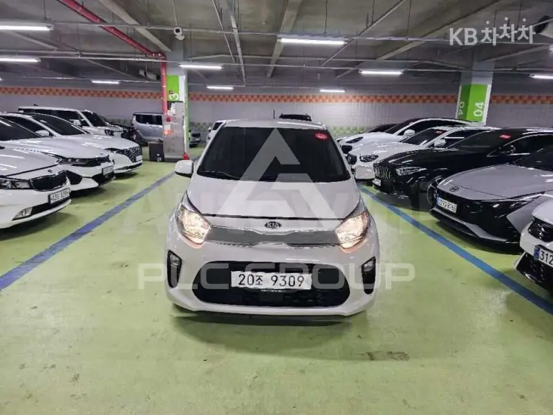 2018 KIA Morning