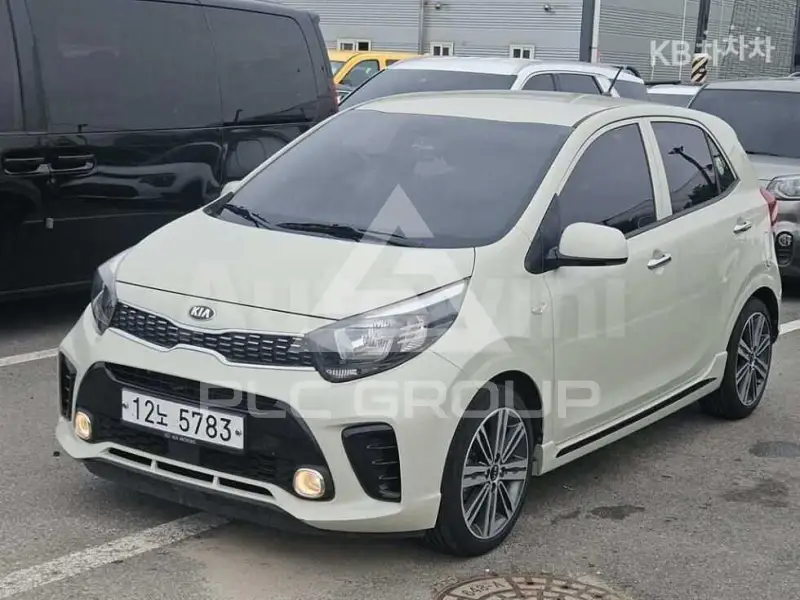 2018 KIA Morning