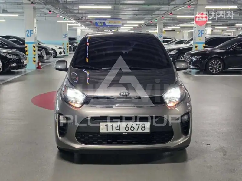 2018 KIA Morning