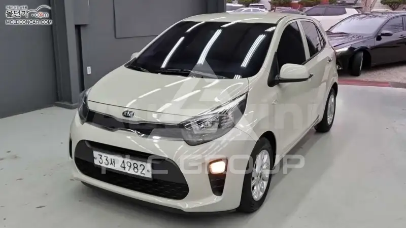 2018 KIA Morning