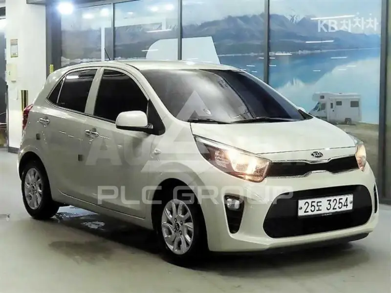 2018 KIA Morning