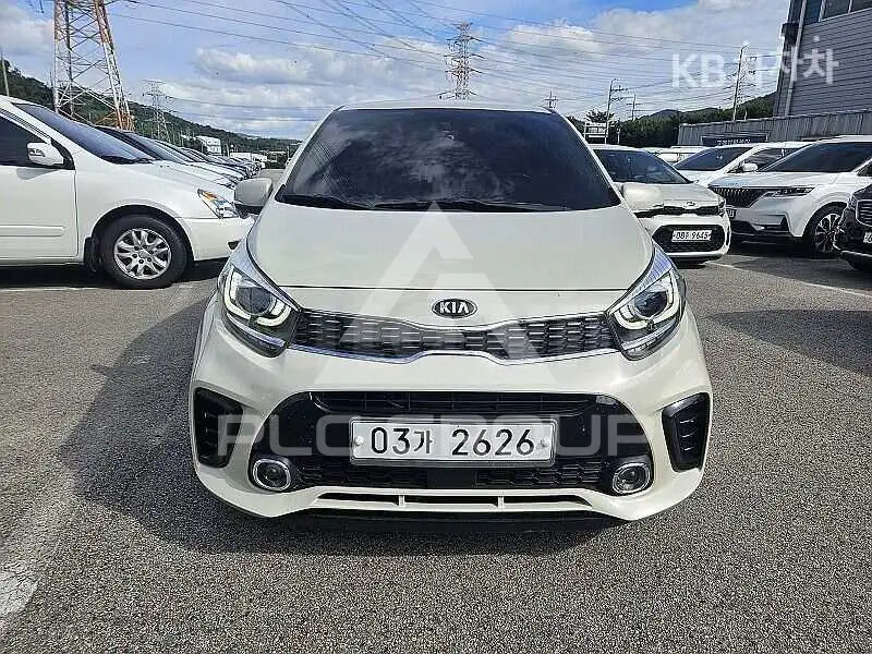 2018 KIA Morning