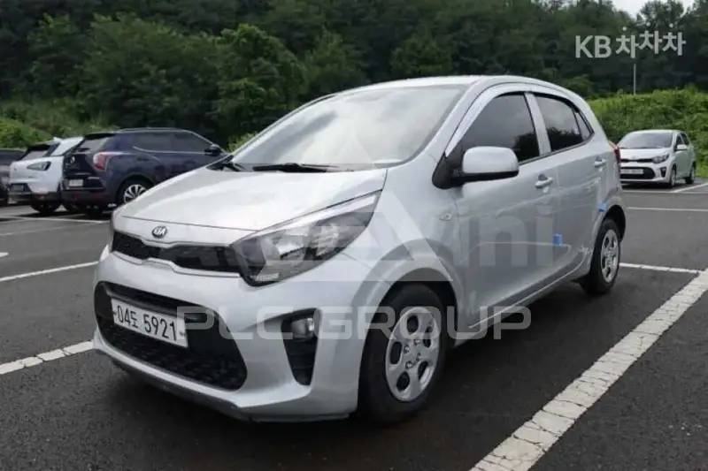 2018 KIA Morning