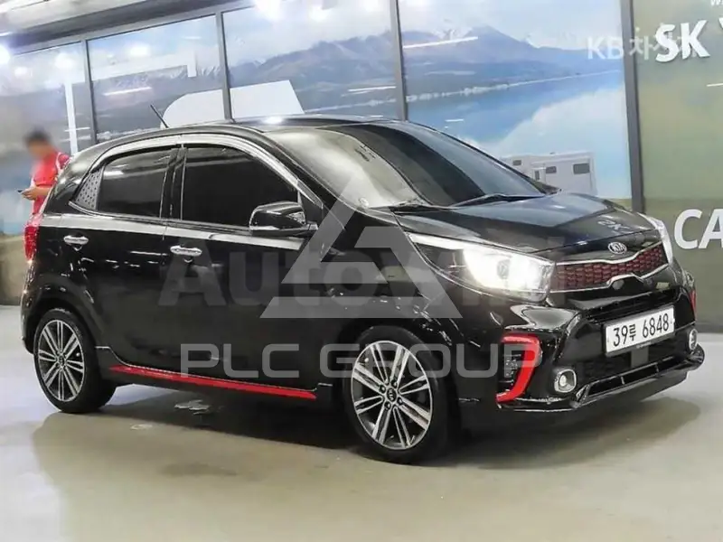 2018 KIA Morning