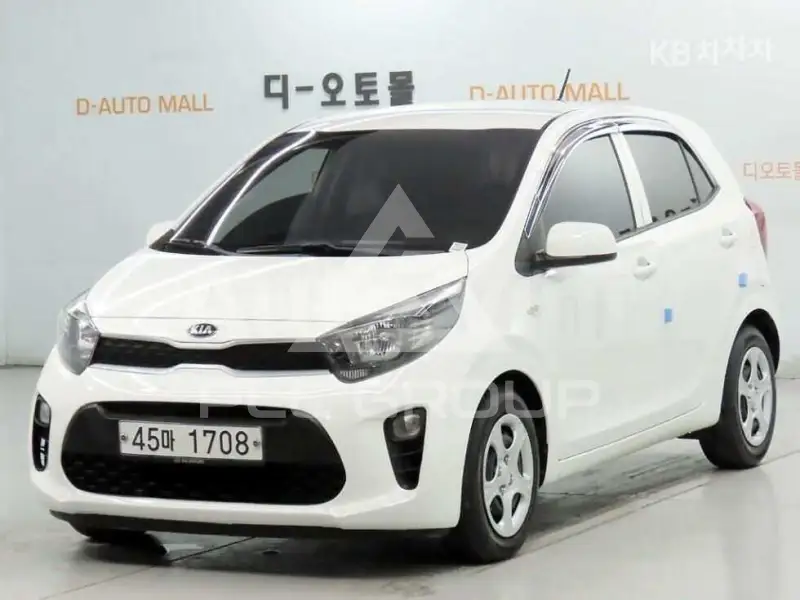 2018 KIA Morning