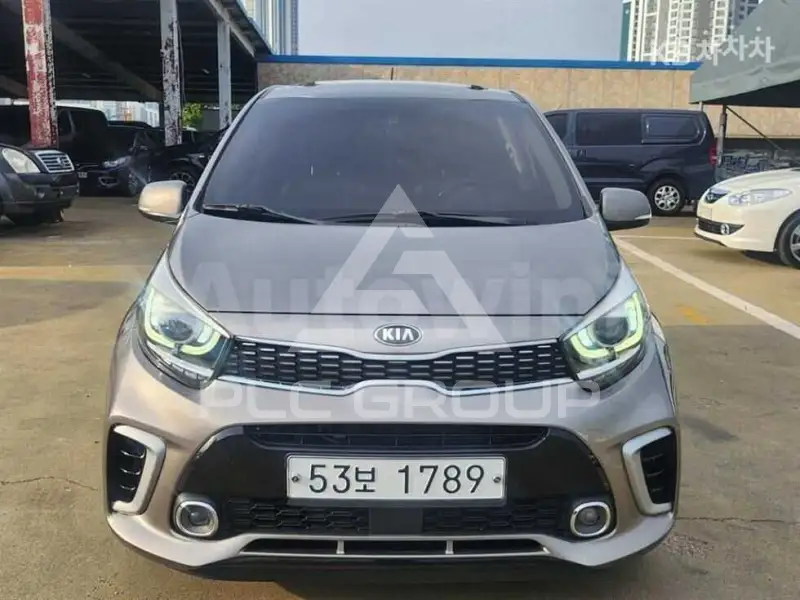 2018 KIA Morning
