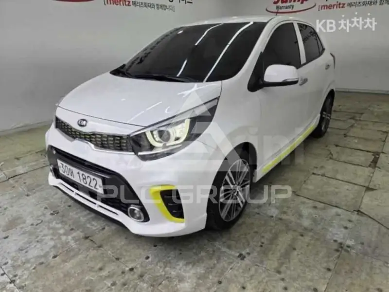 2018 KIA Morning