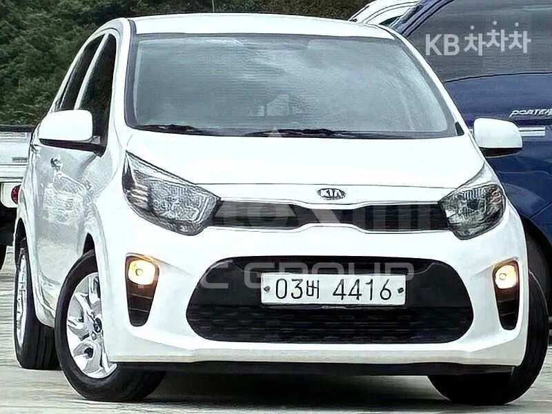 2018 KIA Morning