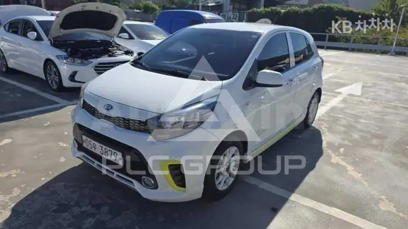 2018 KIA Morning