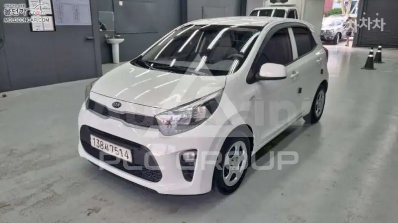 2018 KIA Morning
