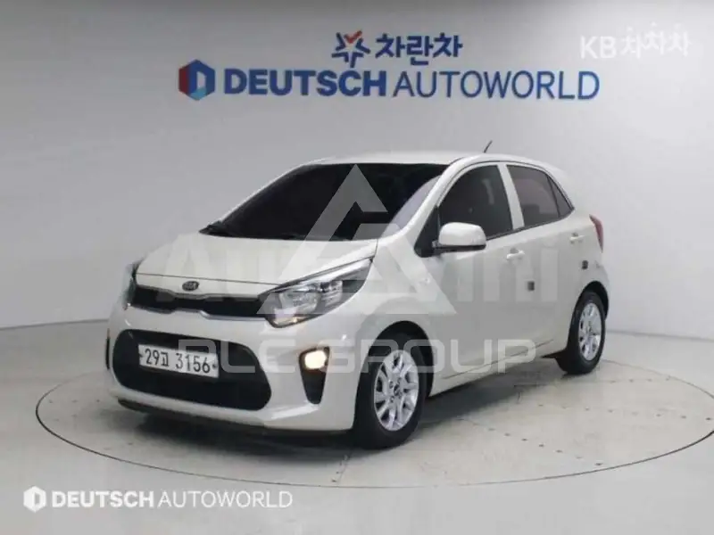 2018 KIA Morning