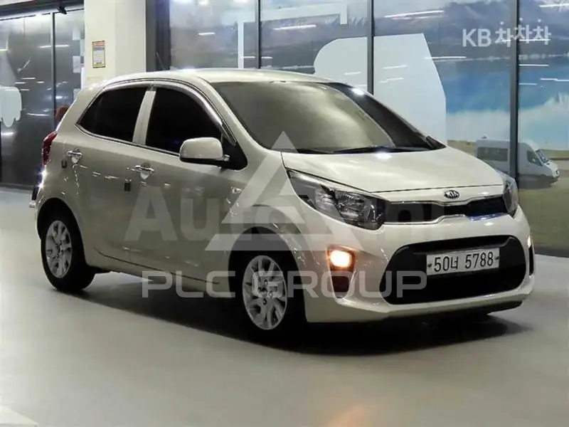 2018 KIA Morning