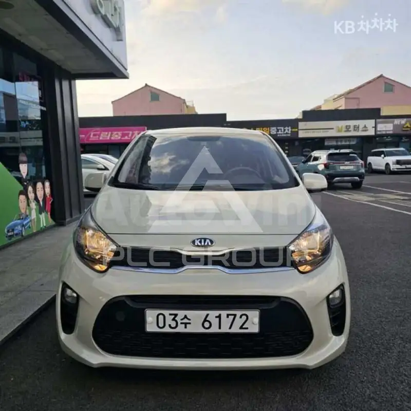 2018 KIA Morning