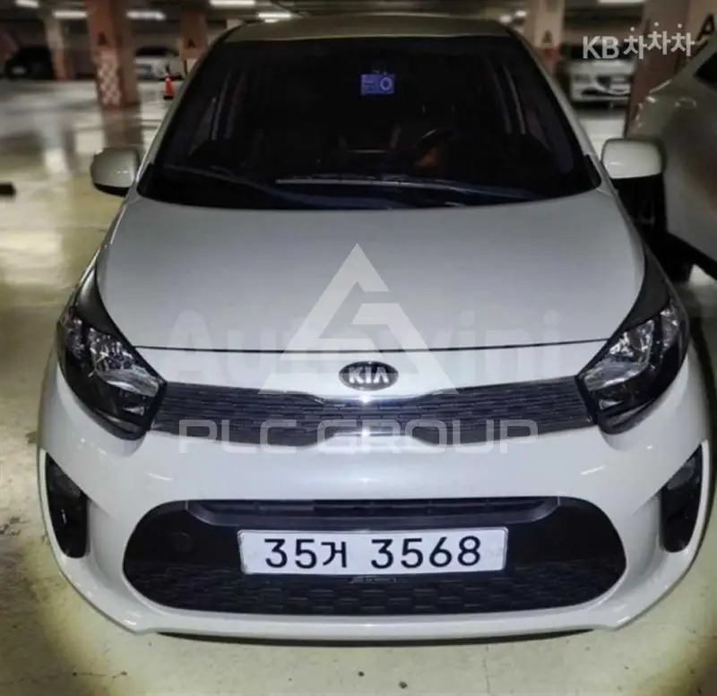2018 KIA Morning