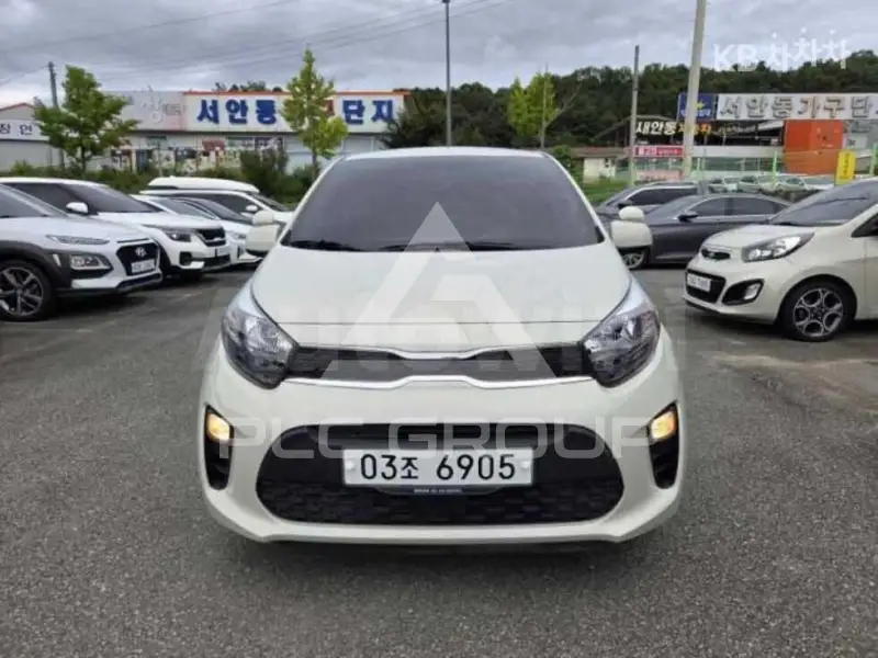 2018 KIA Morning