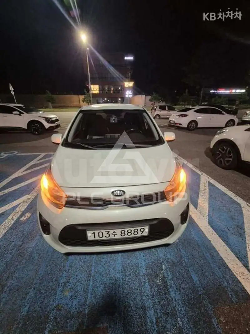 2018 KIA Morning