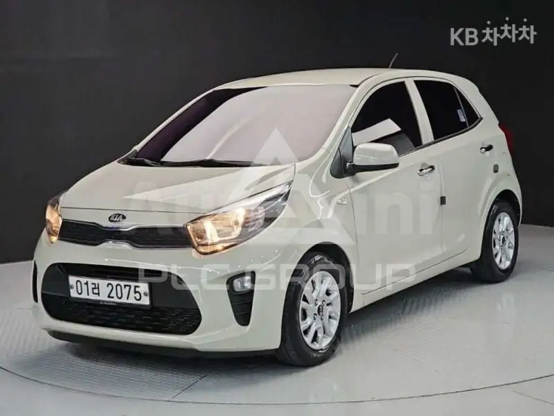 2018 KIA Morning