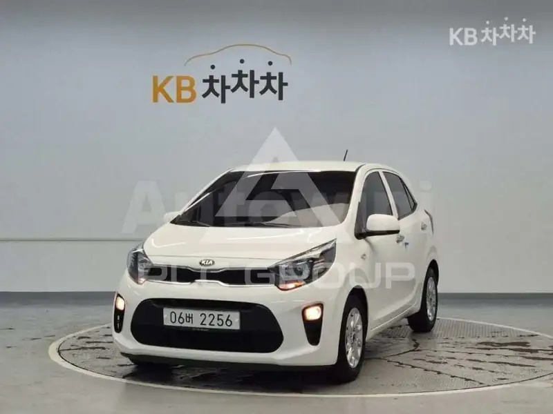 2018 KIA Morning