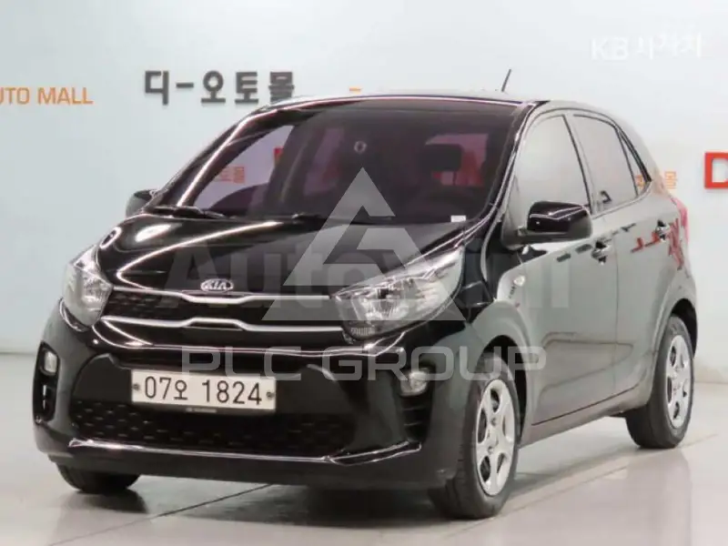 2018 KIA Morning