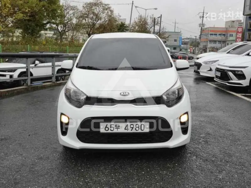 2018 KIA Morning