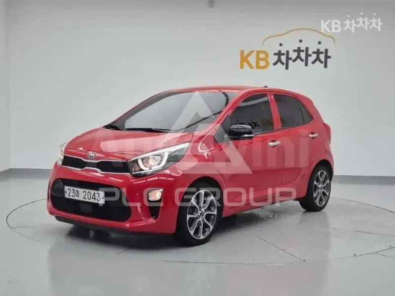 2018 KIA Morning