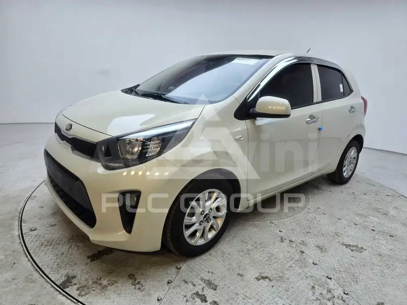 2018 KIA Morning