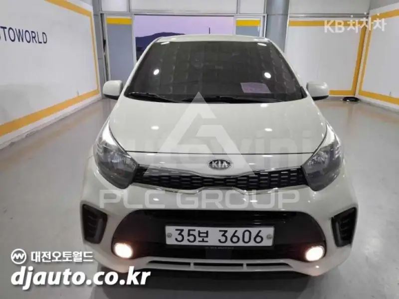 2018 KIA Morning