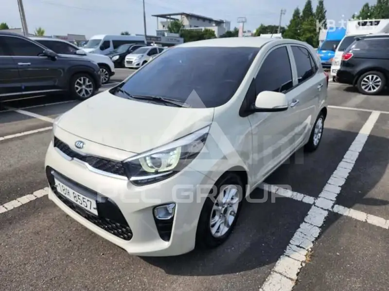2018 KIA Morning
