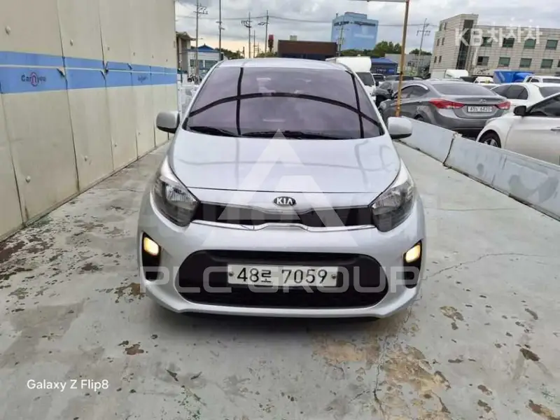 2018 KIA Morning