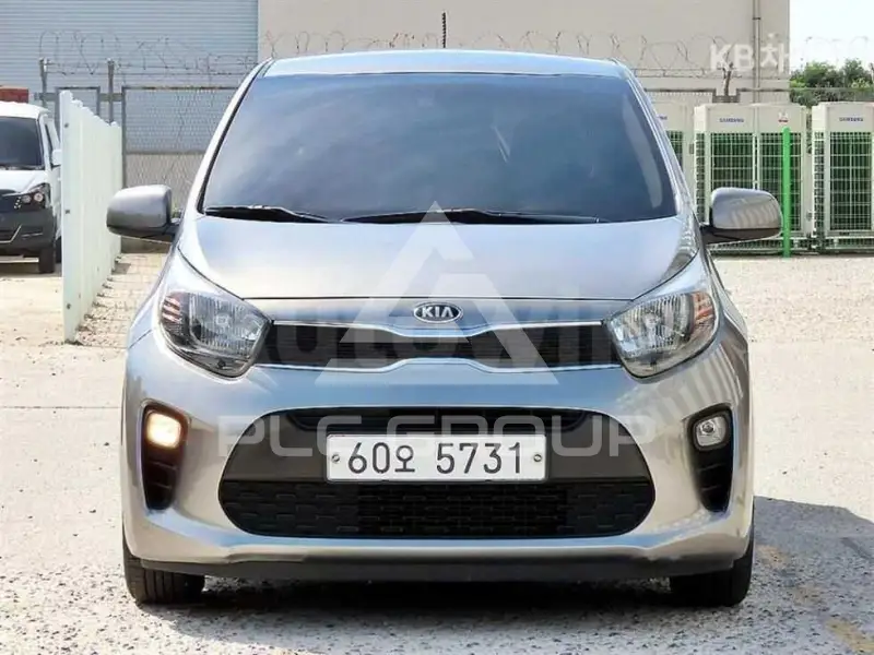 2018 KIA Morning