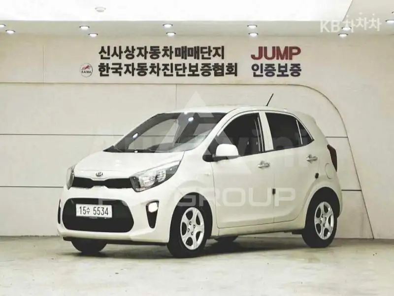 2018 KIA Morning