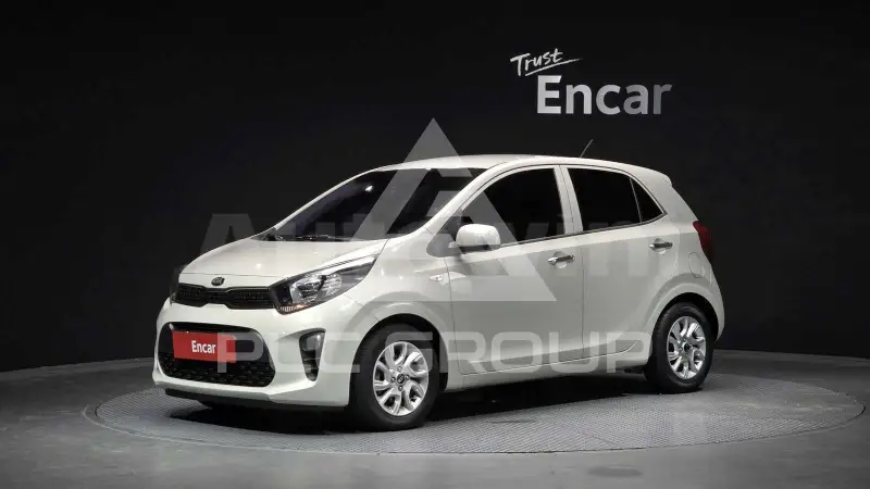 2018 KIA Morning