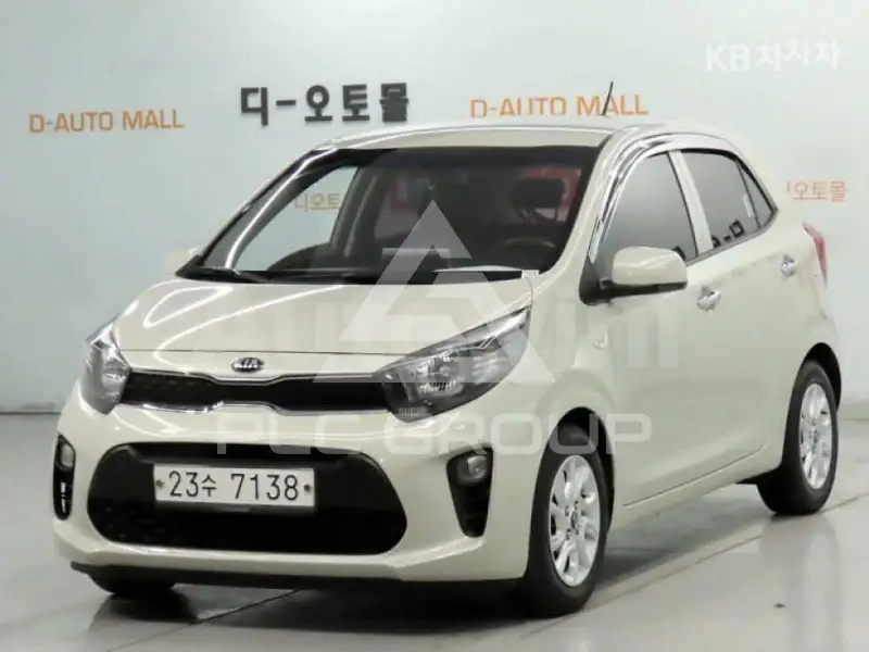 2018 KIA Morning