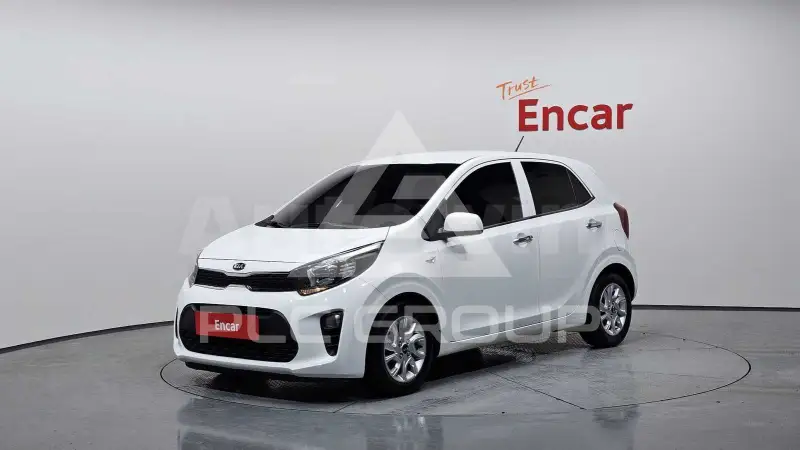 2018 KIA Morning