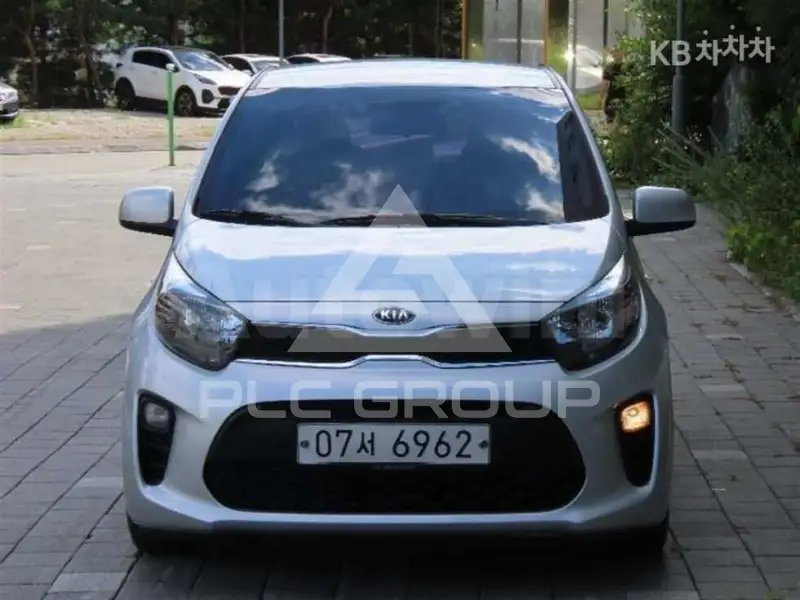 2018 KIA Morning