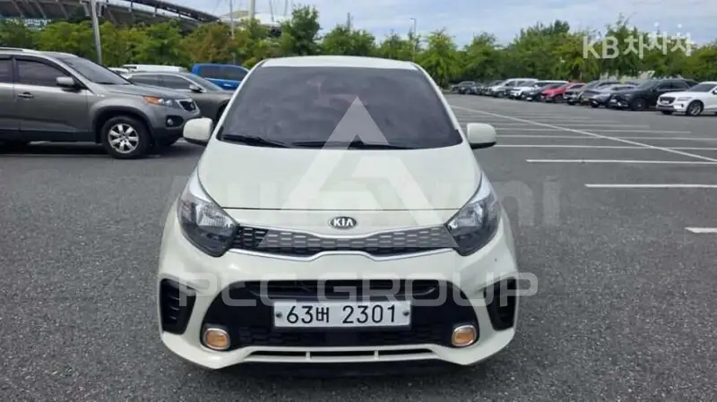 2018 KIA Morning