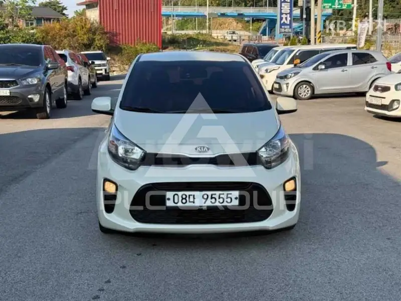 2018 KIA Morning